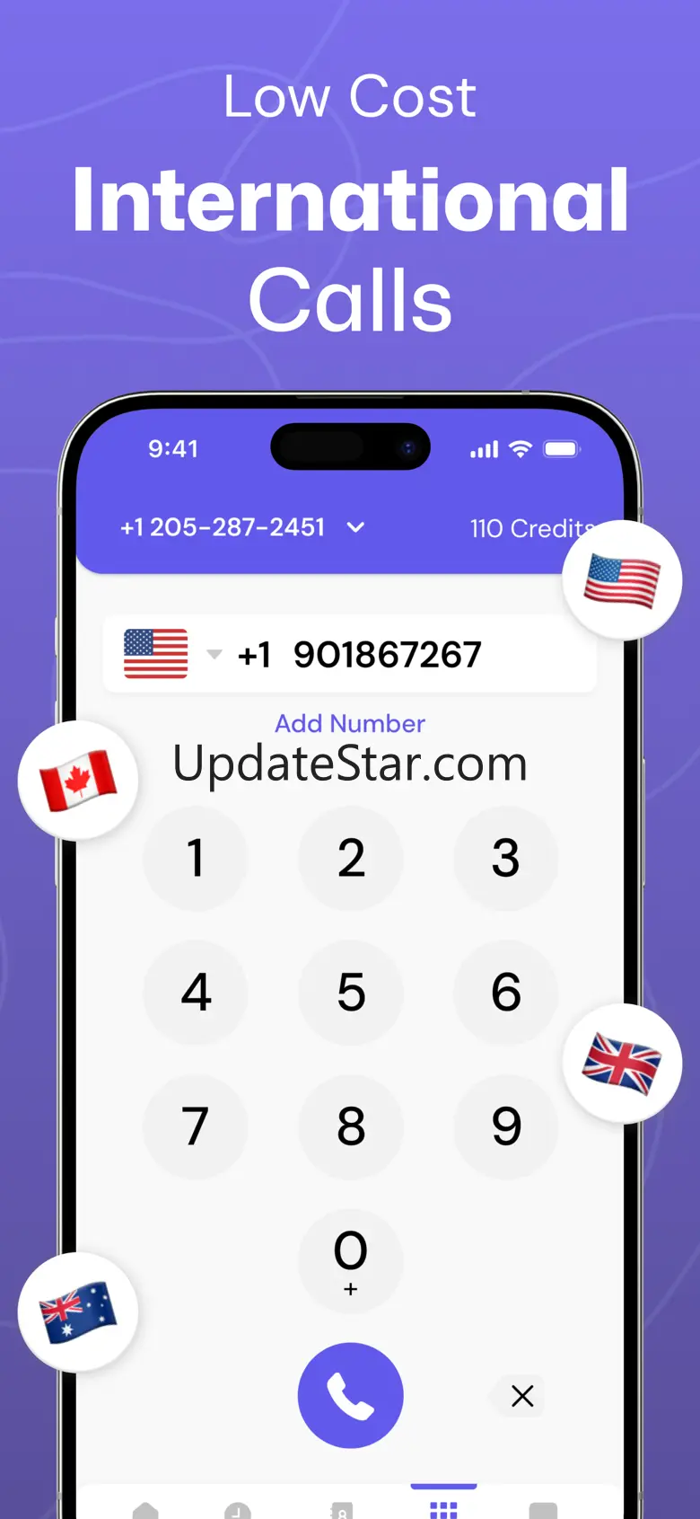 Second Phone Number © 2nd Call 1.0
