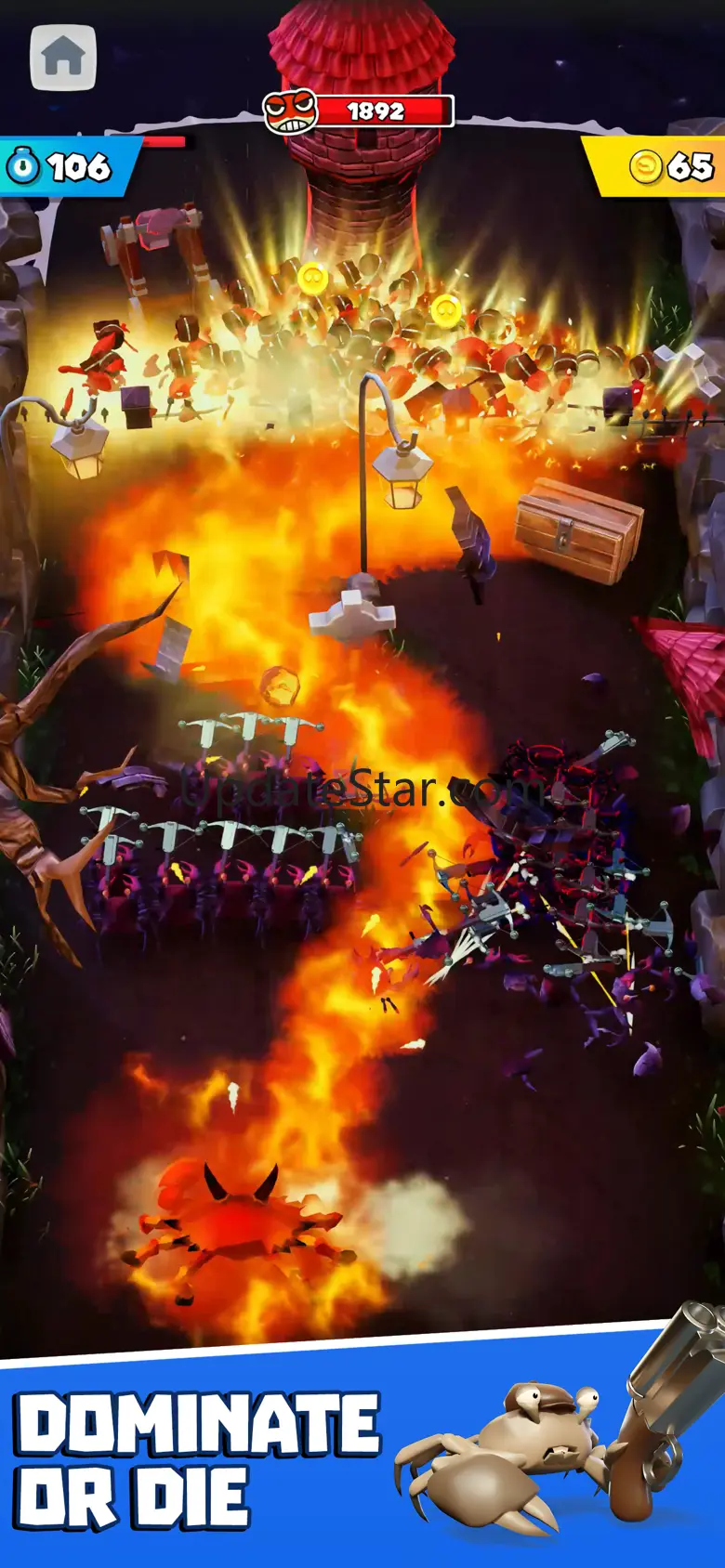 King of Crabs - Invasion 1.0.7