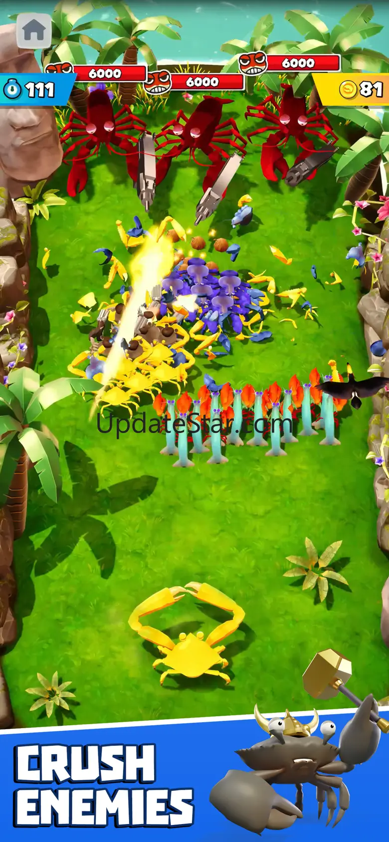 King of Crabs - Invasion 1.0.7