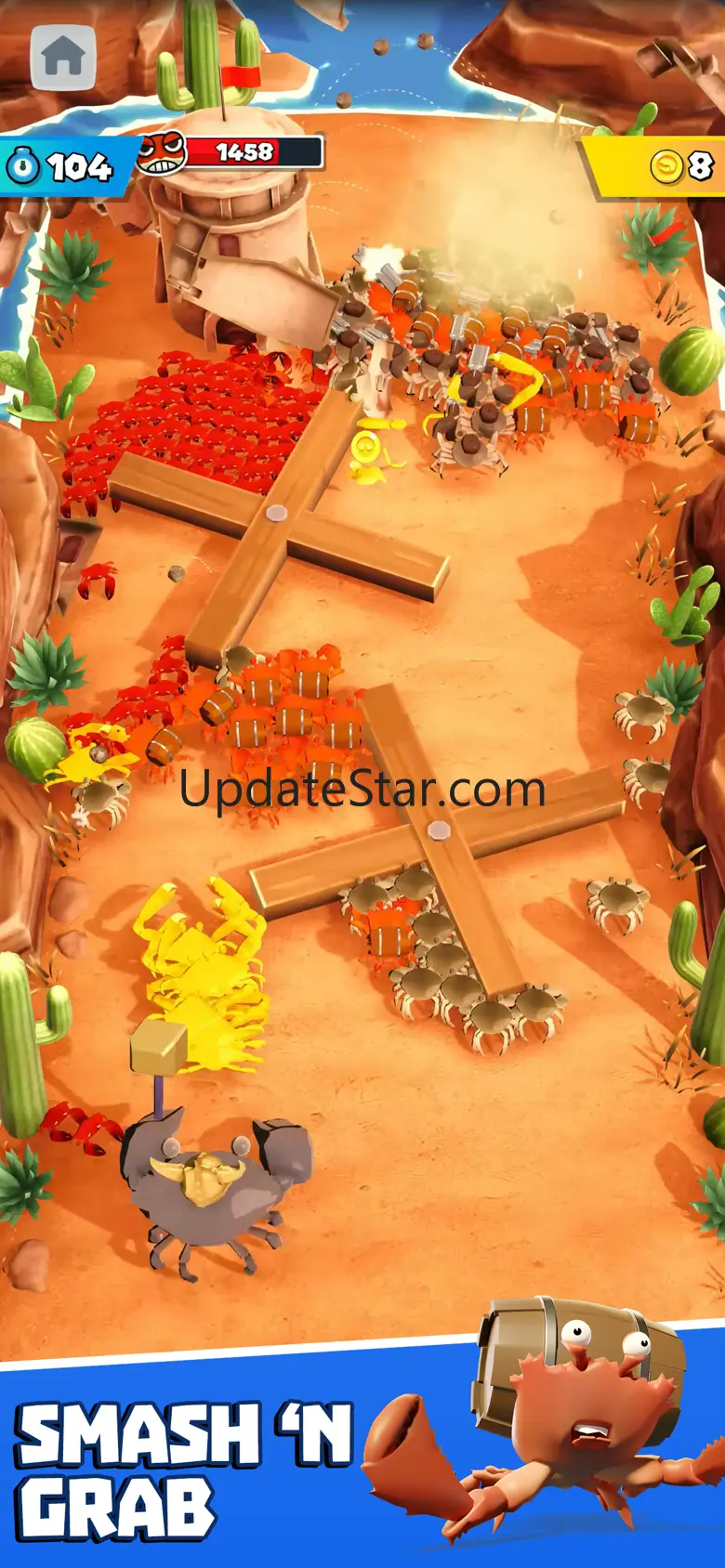 King of Crabs - Invasion 1.0.7