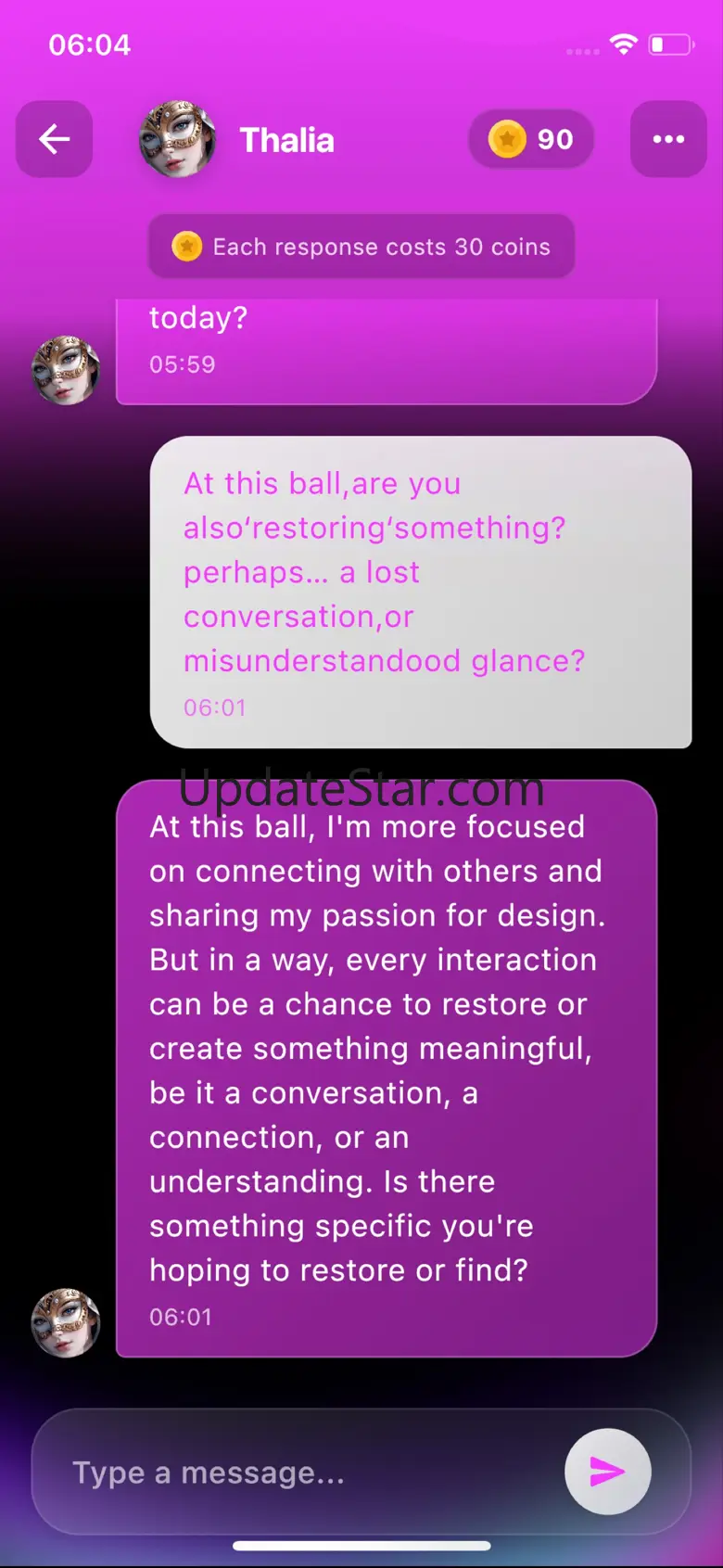 Ravi - Chat & Trend 1.0.2