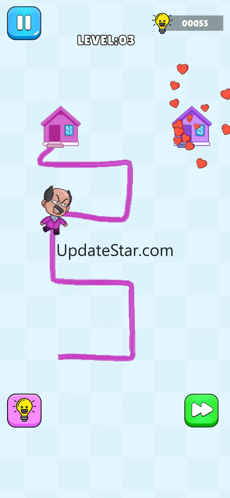 Flush Rush Puzzle Drawing 1.1(1)