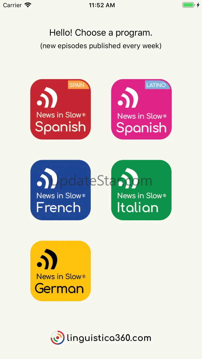 linguistica 2.0