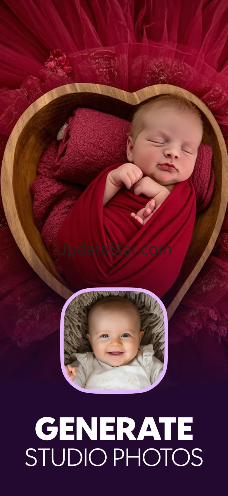 Newborn AI Baby Photo Maker 1.0.3