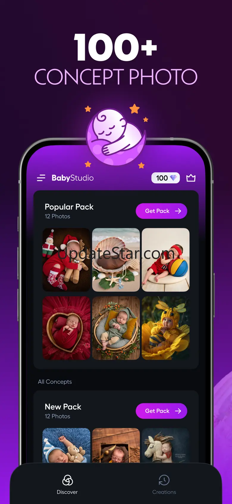Newborn AI Baby Photo Maker 1.0.3