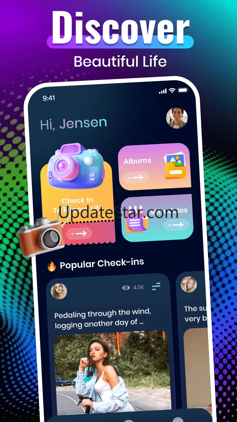 Cink：Adut Chat，Go Live 1.5.0
