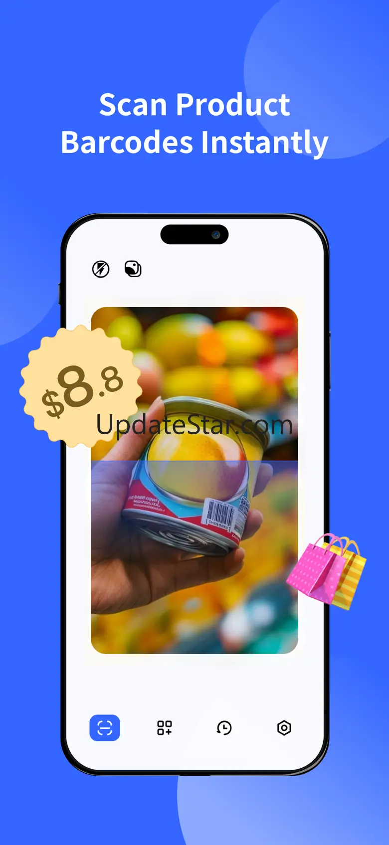 QR Scanner - Quick Read & Scan 1.3.6