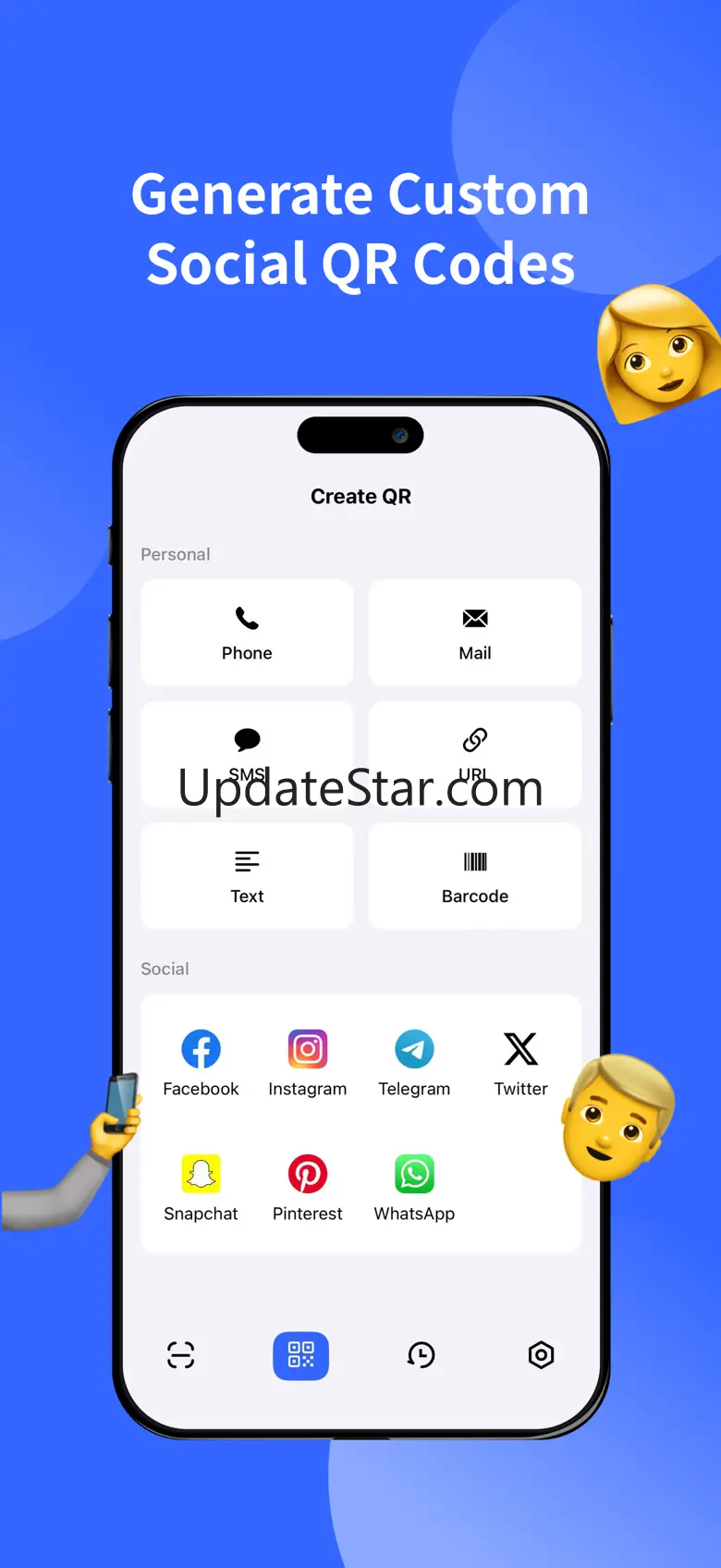 QR Scanner - Quick Read & Scan 1.3.6