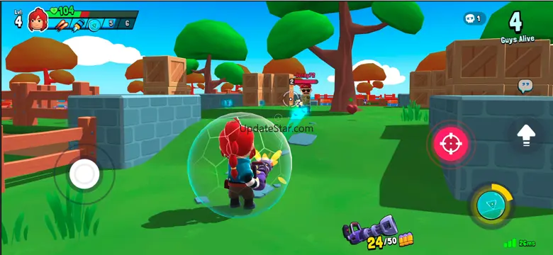 Battle Guys : Royale 0.42