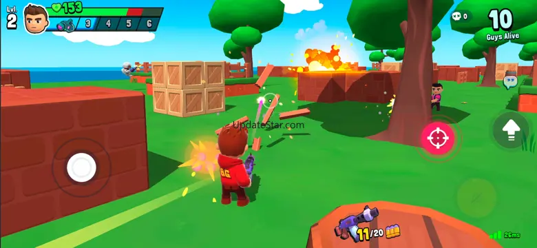 Battle Guys : Royale 0.42