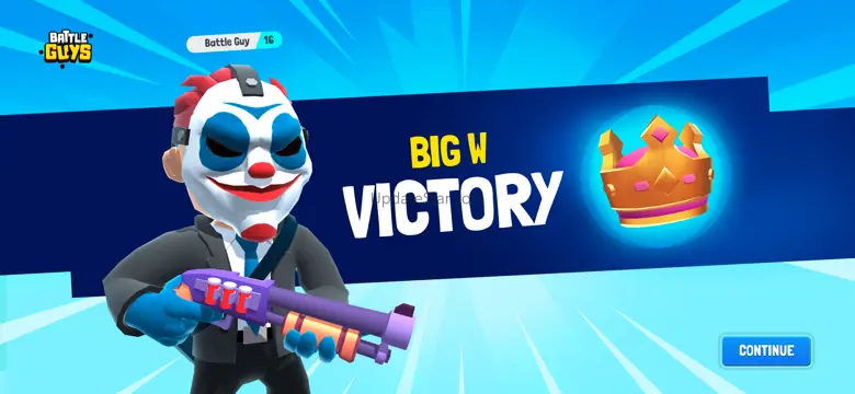 Battle Guys : Royale 0.42