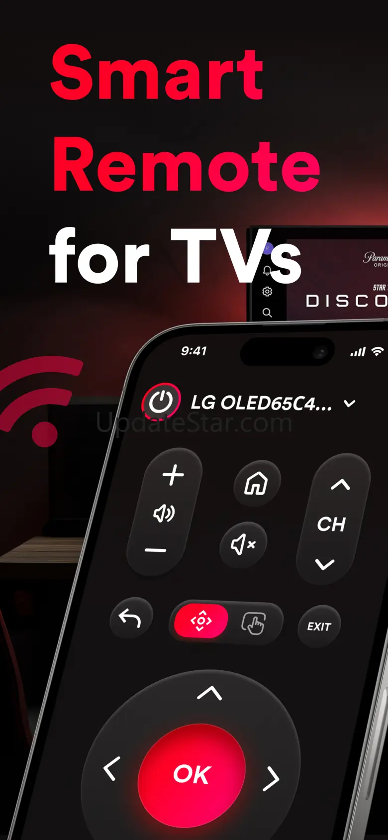 Remote for LG TV Control App 1.0.1