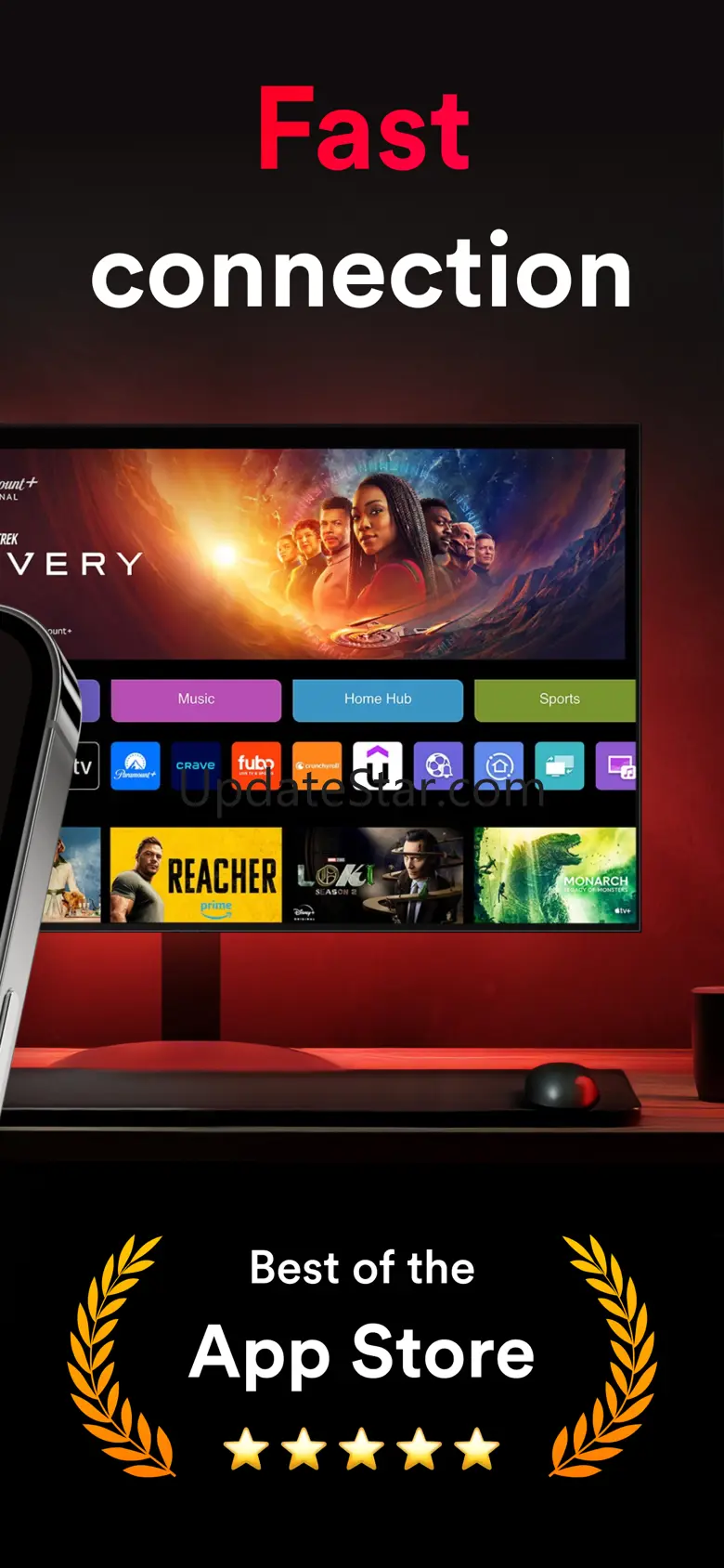 Remote for LG TV Control App 1.0.1