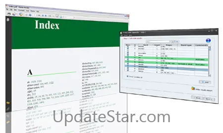 PDF Index Generator 3.4