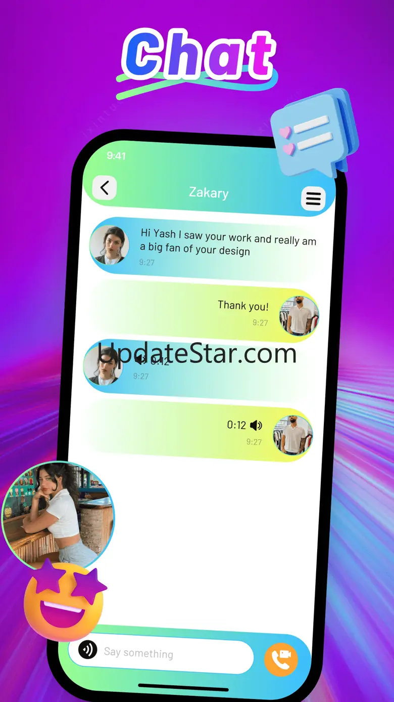 Jogni：Adult Chat，Meet Stranger 1.4.0