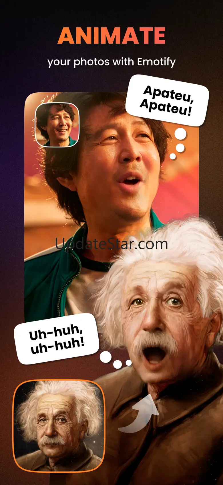 EmotiFy – AI Photo Animation 1.2