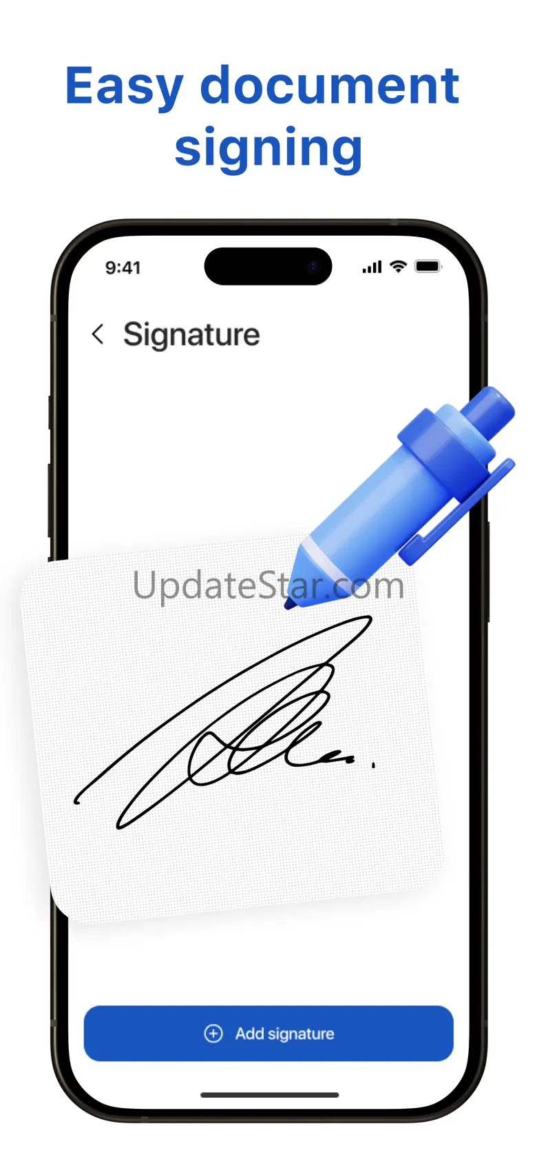 eSign: PDF Fill & Signature 1.0.1