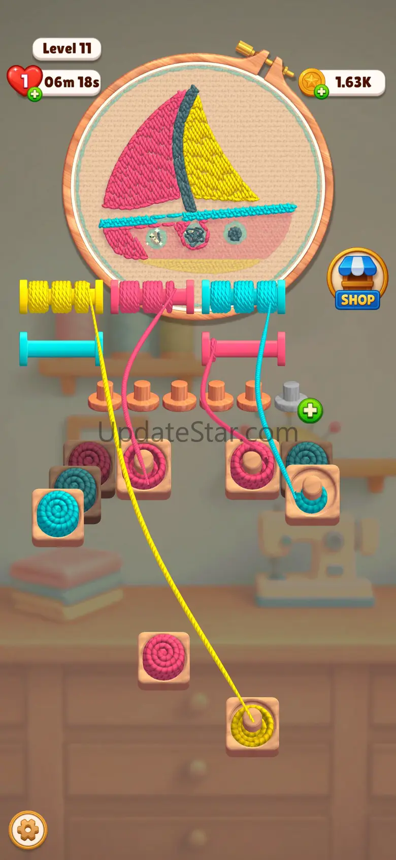 Thread Match 2.2.1