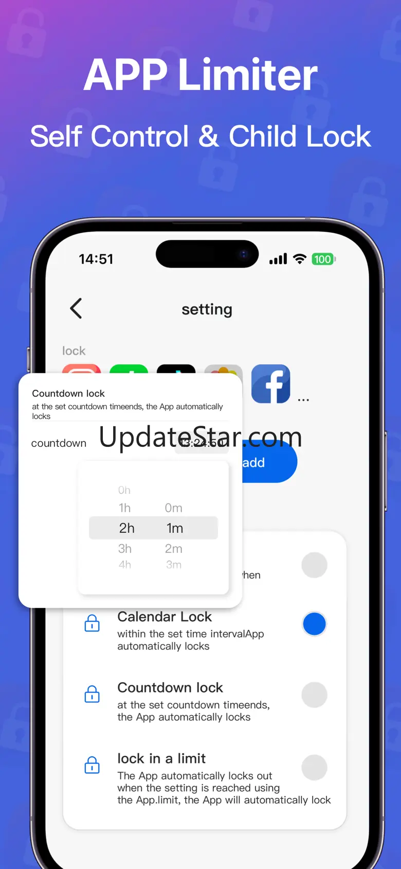 App Lock - App Blocker ＆Vault 1.0.0