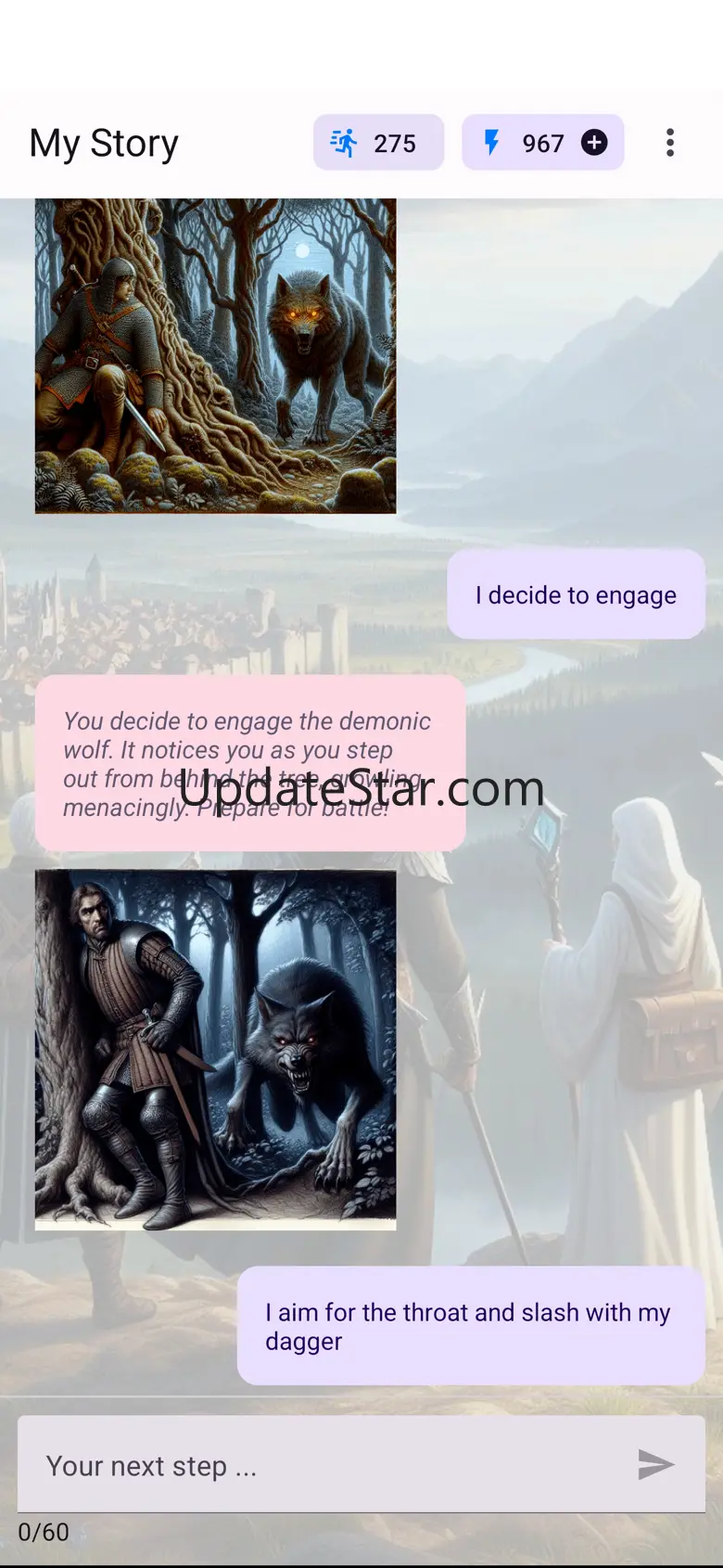 My Story: Create an adventure 1.6.0
