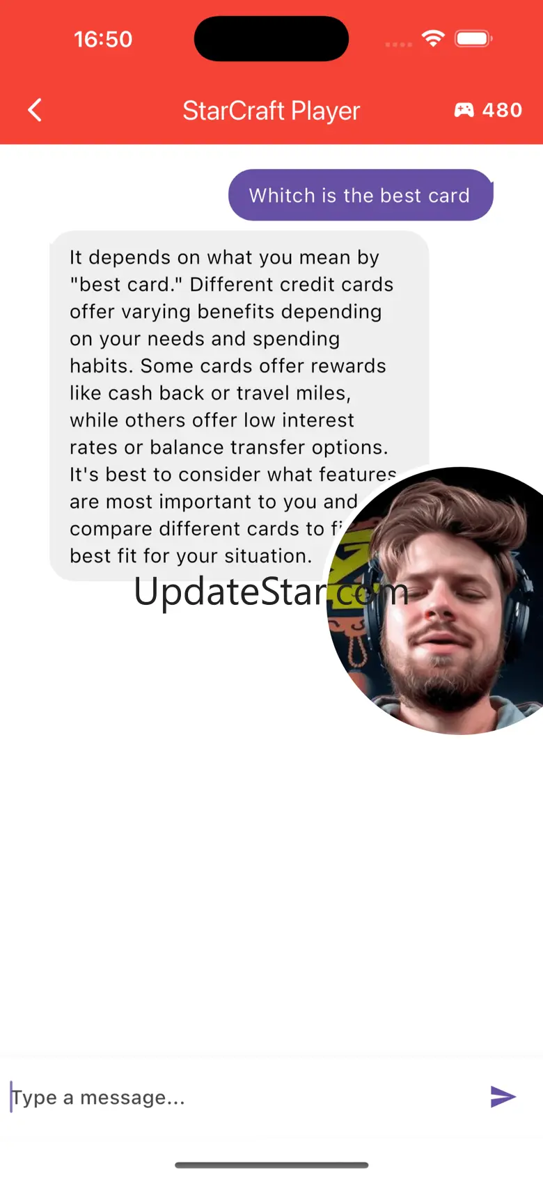 Lusty - Game AI Chat Redefined 1.1.1