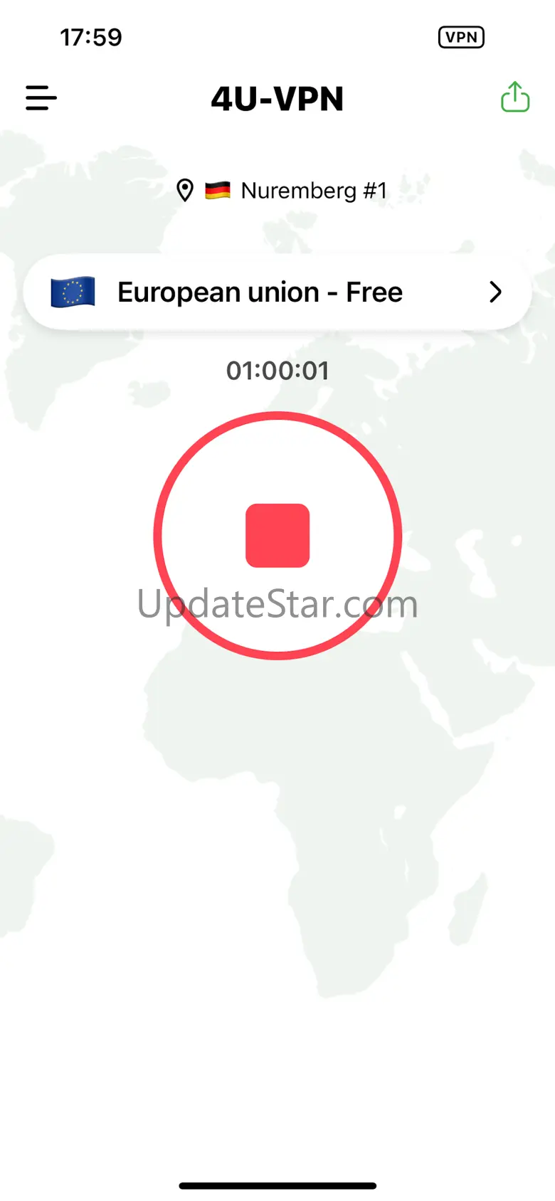 4U VPN - Fast Unlimited Proxy 1.2.1