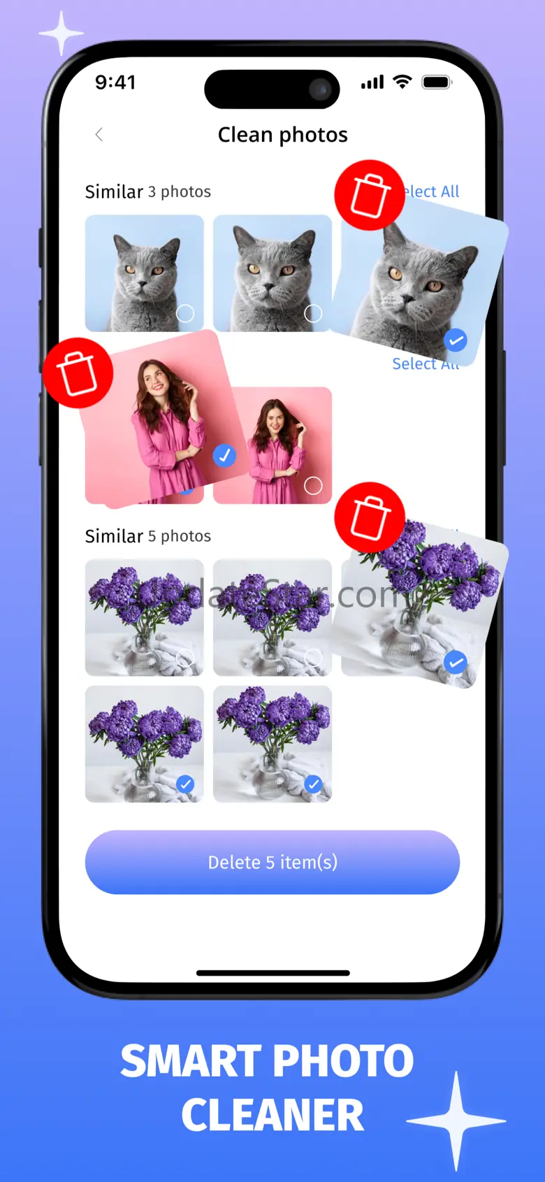 Clean up my phone - optimizer 1.1