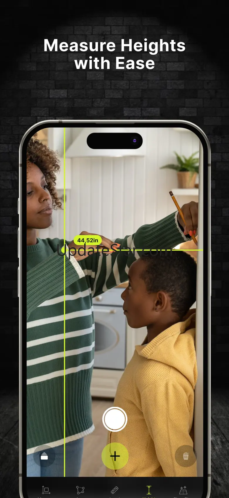 Digital Ruler Measuring Tape 1.1.1