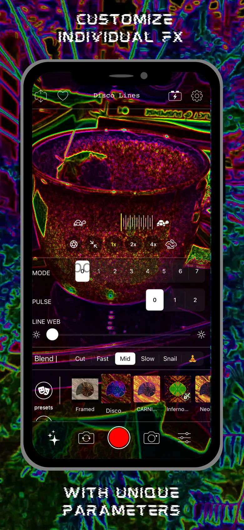 Syn-FX: Video Editor Effects 2.8
