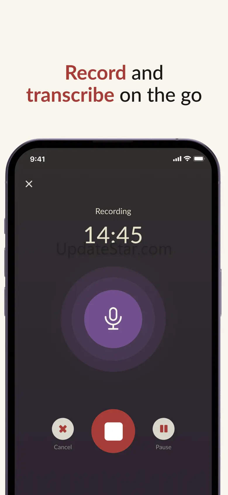 AI Note Taker : Audio to Text 1.1.1