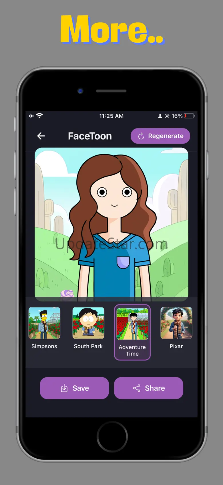 Cartoon Photo Editor: FaceToon 1.0.1