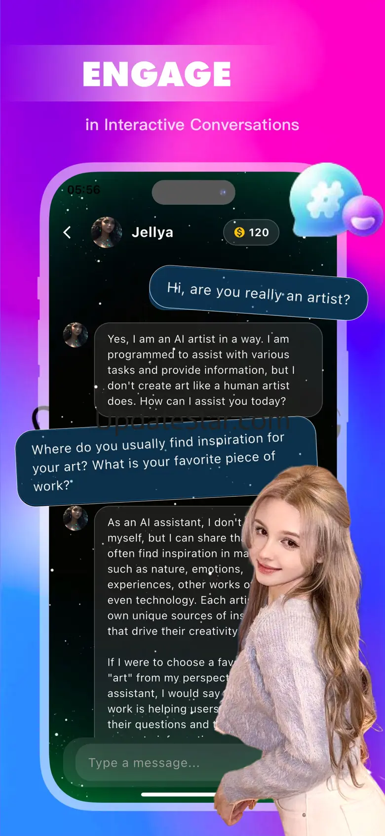 Neren - Talk & Share 1.0.2