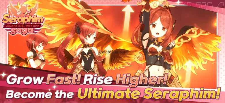 Seraphim Saga: Idle RPG 1.8.1
