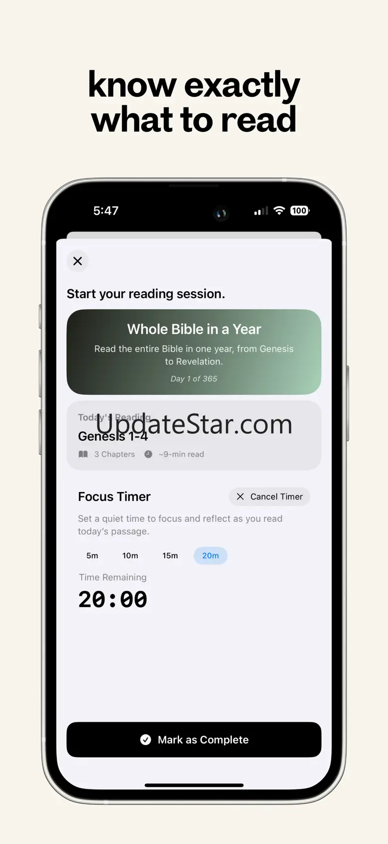 Shalom Bible Tracker 1.3