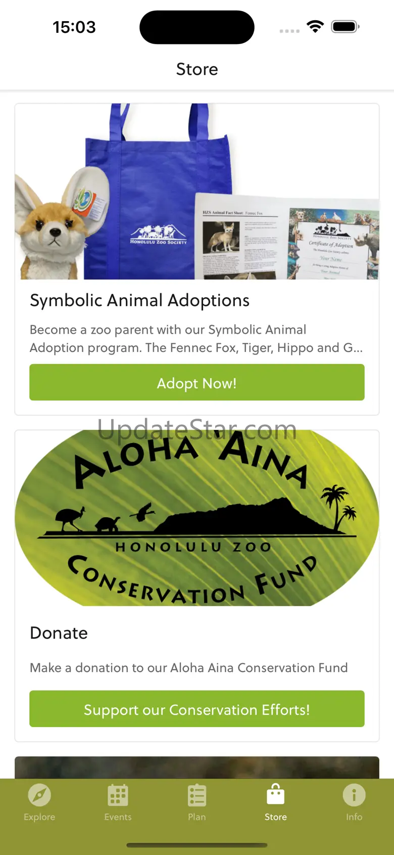 Honolulu Zoo 1.0.1