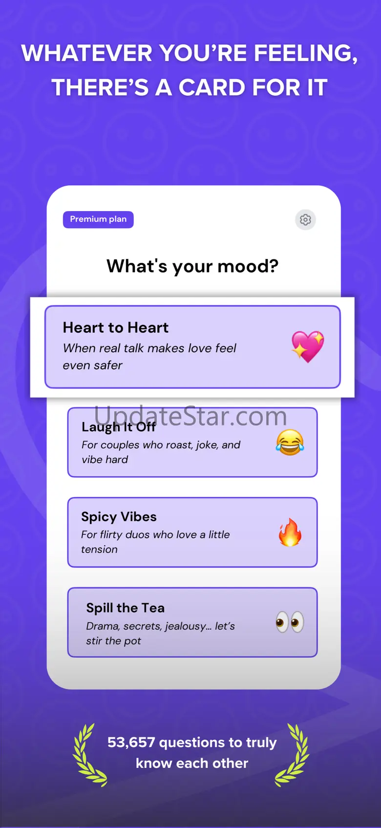 Teazmo - Questions for couples 1.6.4