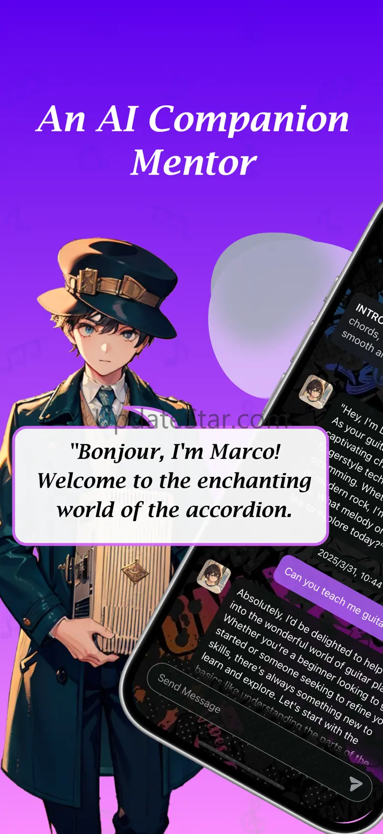 Chario-Talk to AI Characters 1.0.2