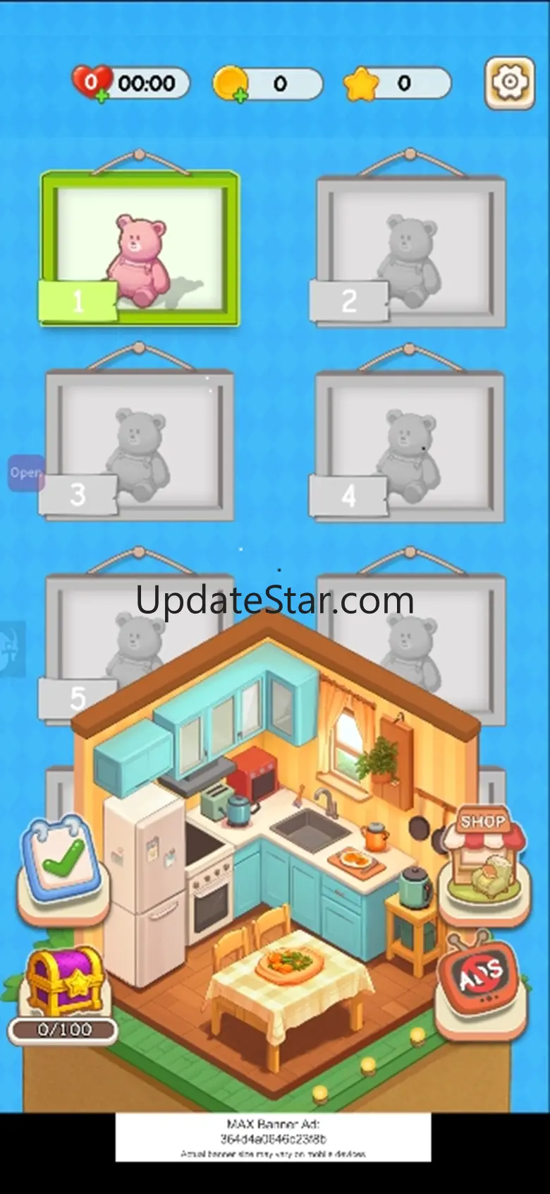 Pieceful Rooms 1.1.0