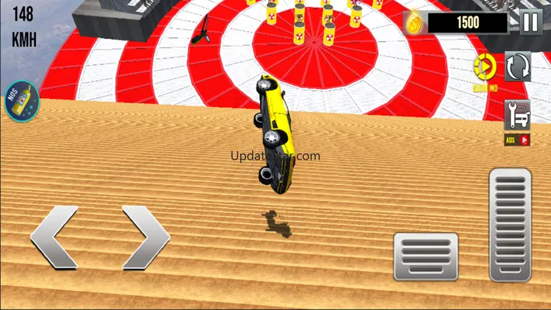 Beam Drive 3d Car Crash Sim 1.9