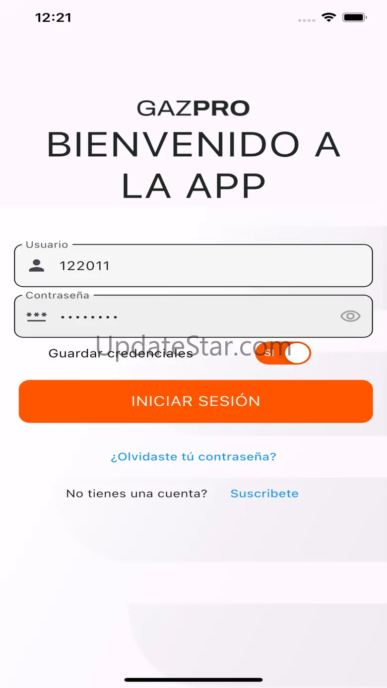 Gazpro Gana 1.0.26