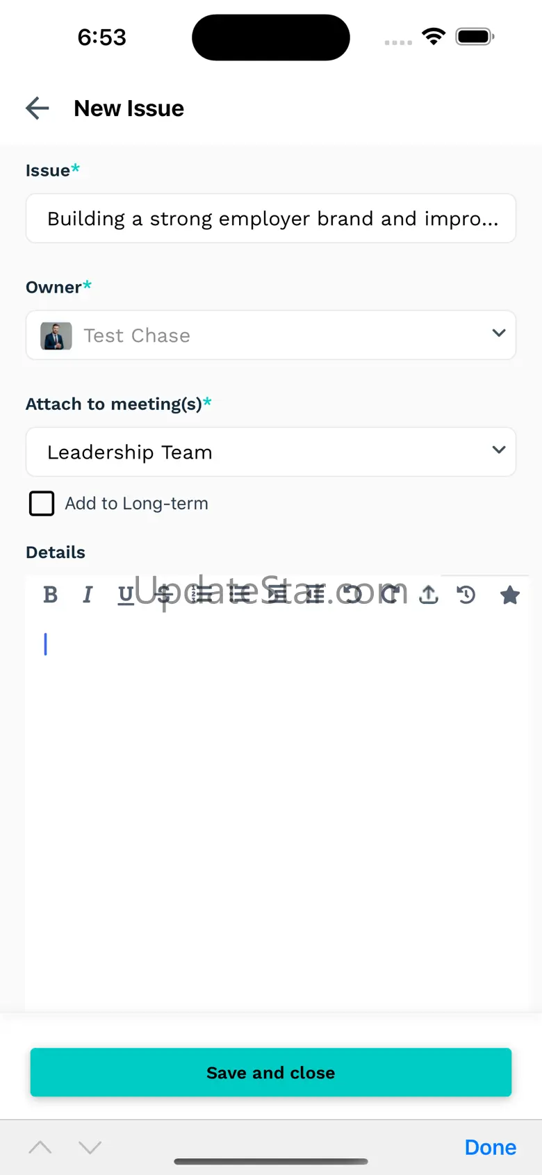 Bloom Growth Mobile 1.5