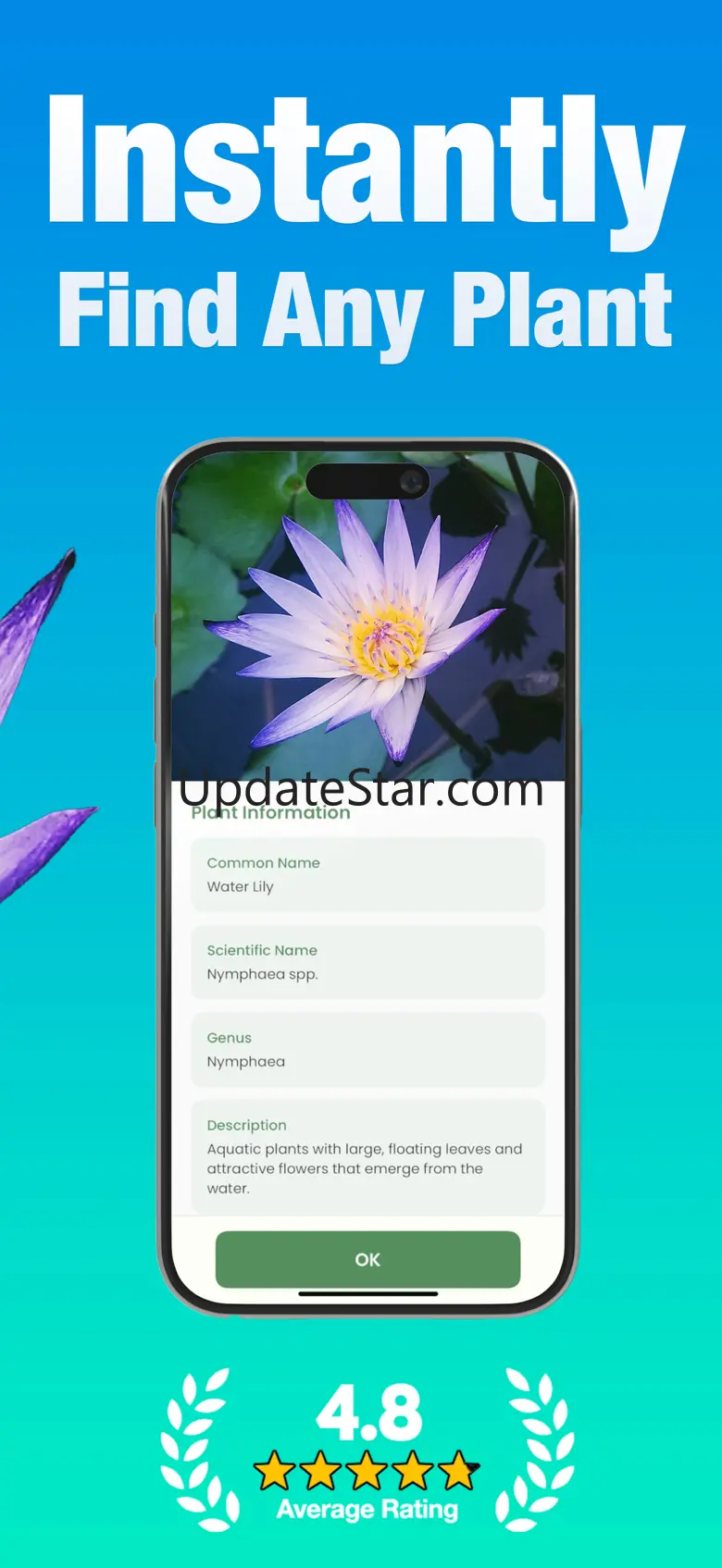 Plant Finder - Plant Scanner 1.0.3