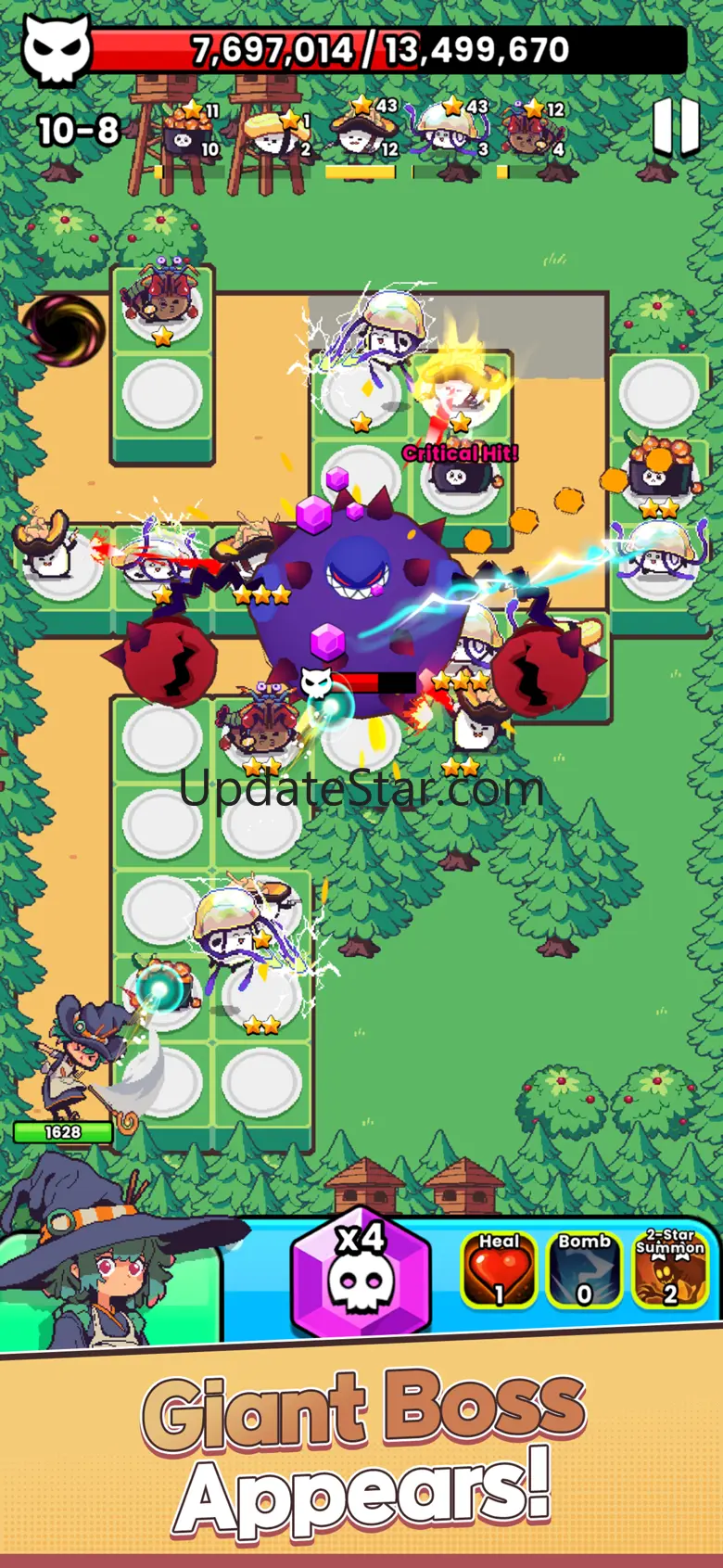 SushiMon Defense 12.1