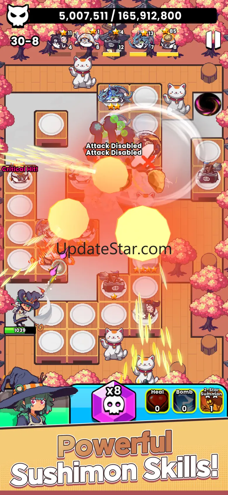 SushiMon Defense 12.1