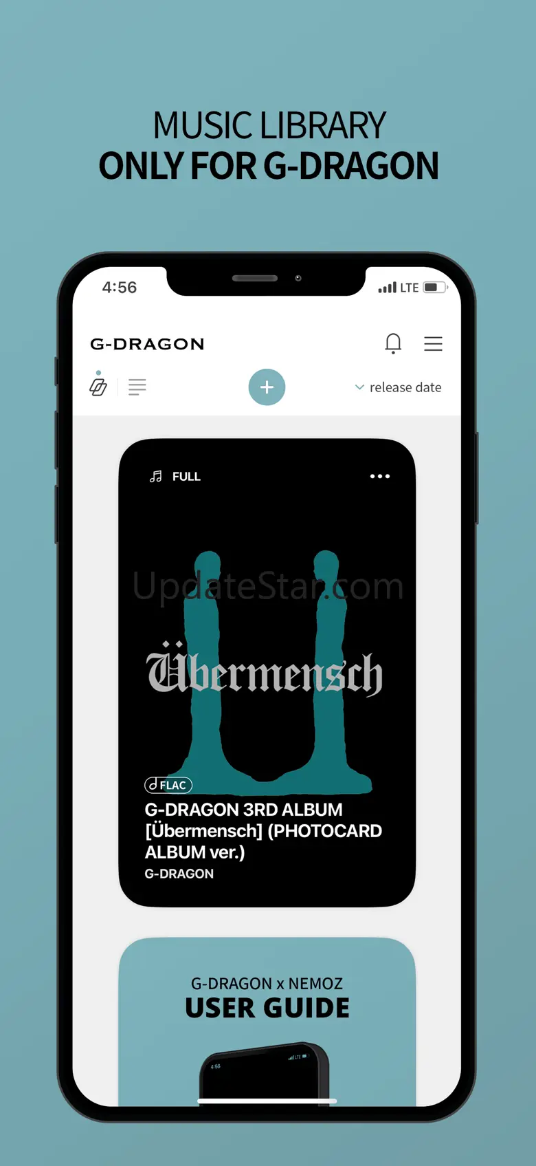G-DRAGON x NEMOZ 1.1.2
