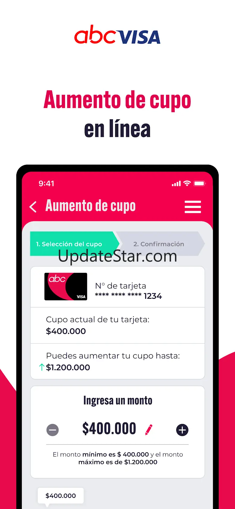 Tarjeta abc 7.11.0.51033