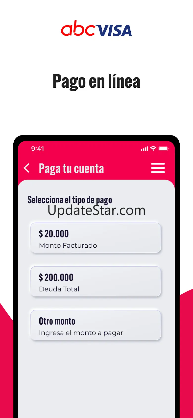 Tarjeta abc 7.11.0.51033