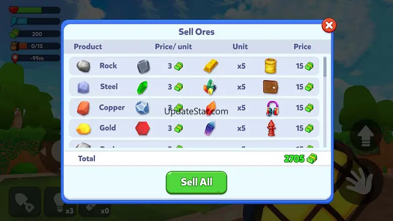 Gold Miner Simulator 1.0.3
