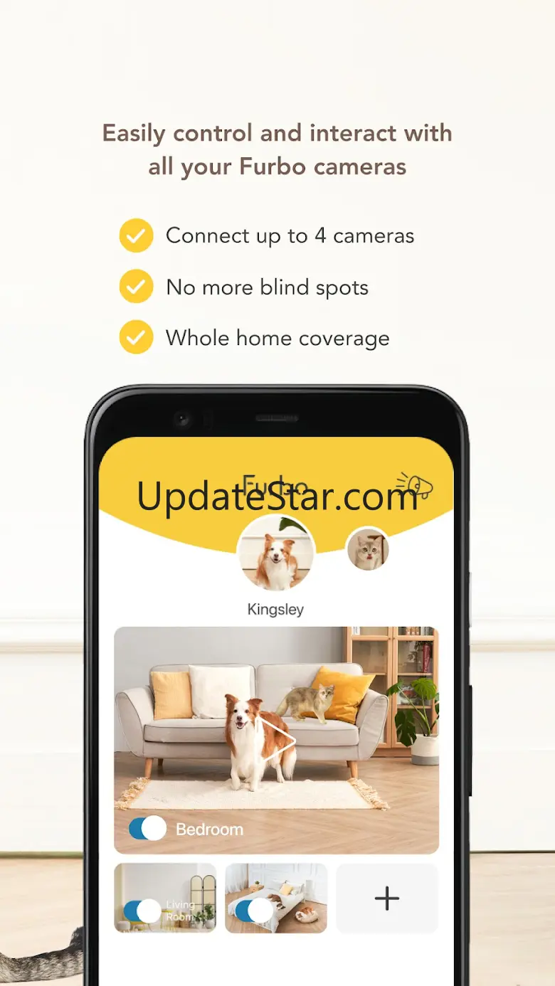 Furbo - smartest pet camera 7.55.0