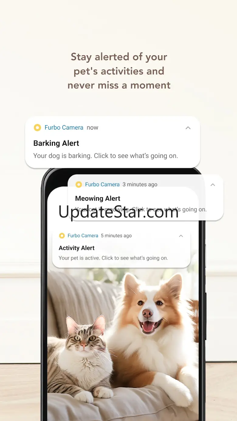 Furbo - smartest pet camera 7.55.0